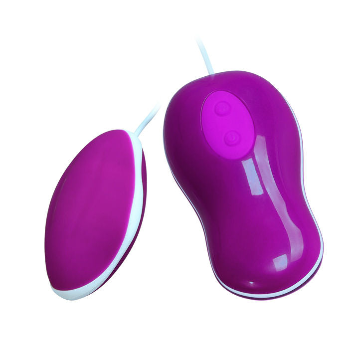 Pretty Love - Flirtation Uovo Vibrante con Telecomando - Avery