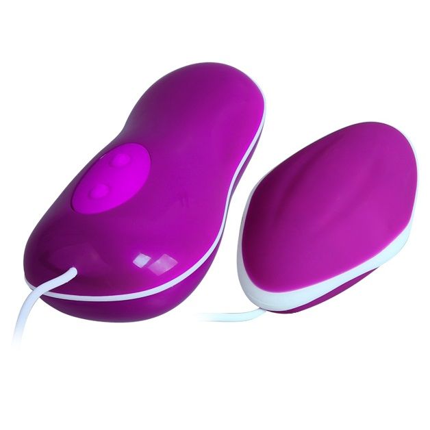 Pretty Love - Flirtation Uovo Vibrante con Telecomando - Avery