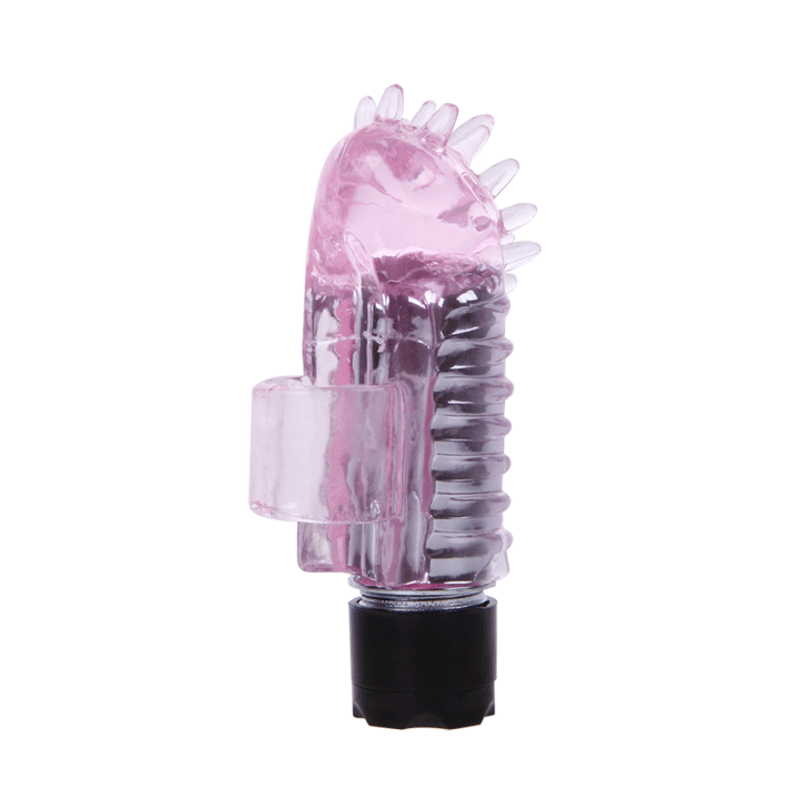 Baile - Mini Vibratore a Dita in Silicone