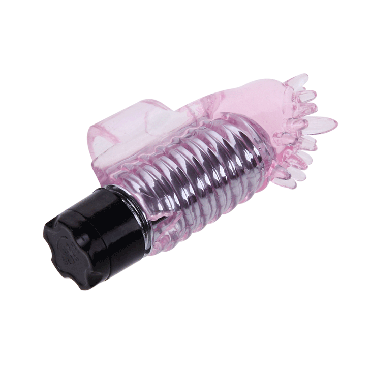 Baile - Mini Vibratore a Dita in Silicone