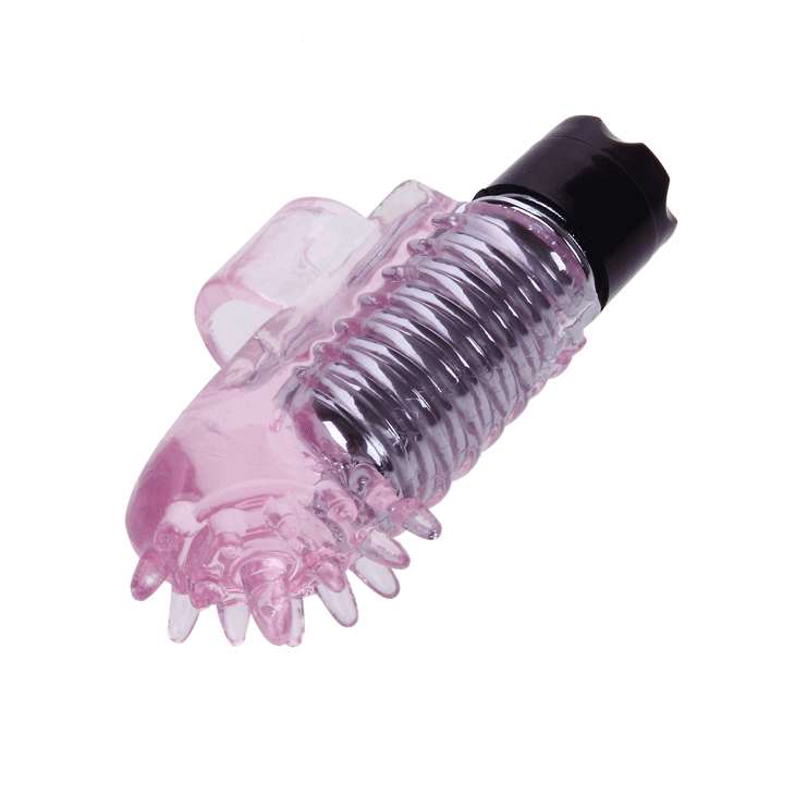 Baile - Mini Vibratore a Dita in Silicone