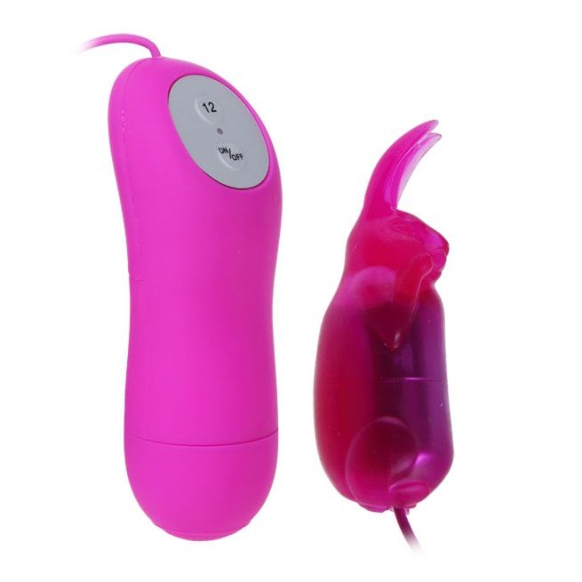 Baile - Simpatico Vibratore Coniglietto Segreto 12 Velocit