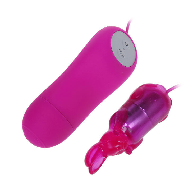 Baile - Simpatico Vibratore Coniglietto Segreto 12 Velocit