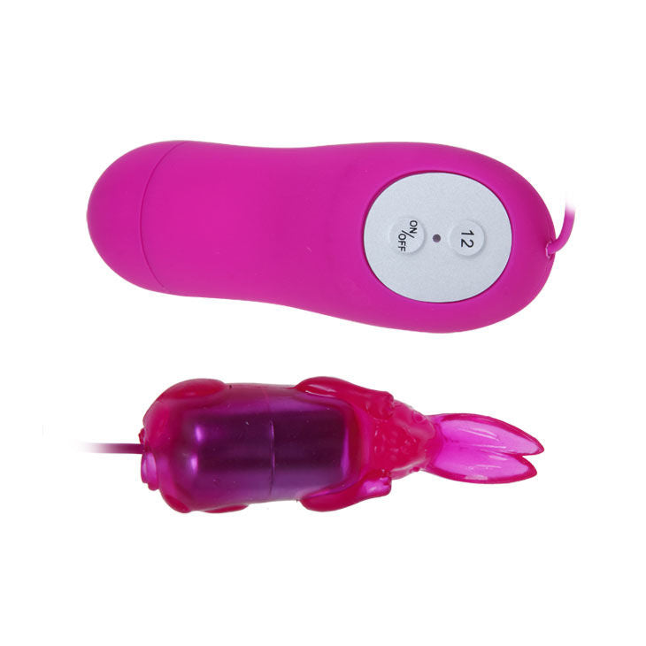 Baile - Simpatico Vibratore Coniglietto Segreto 12 Velocit