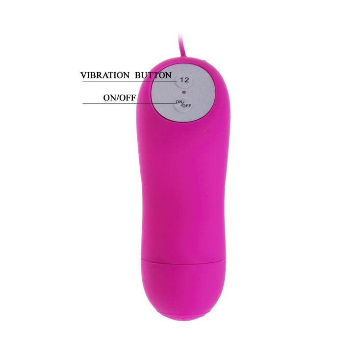 Baile - Simpatico Vibratore Coniglietto Segreto 12 Velocit