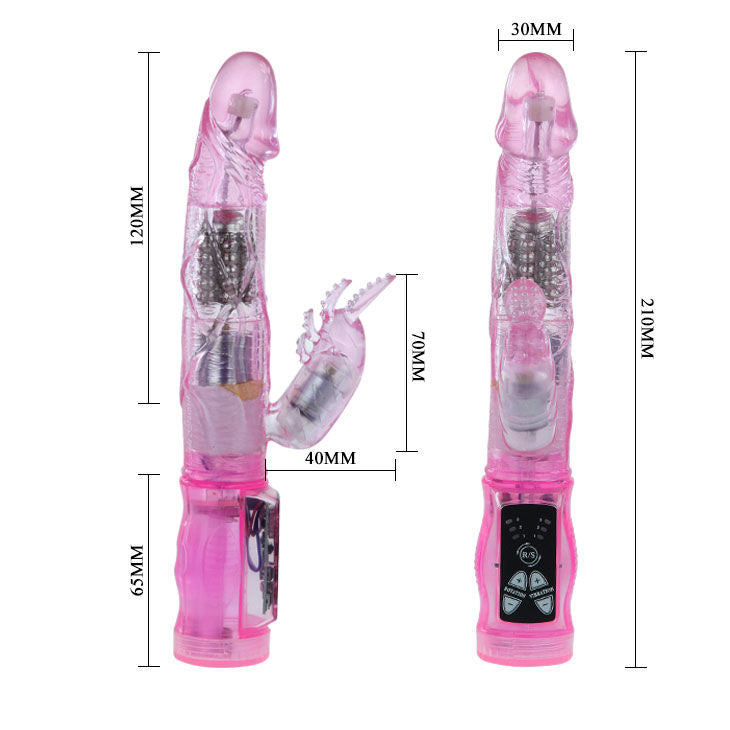Baile - Mini Coniglio Amante Intimo Lilla