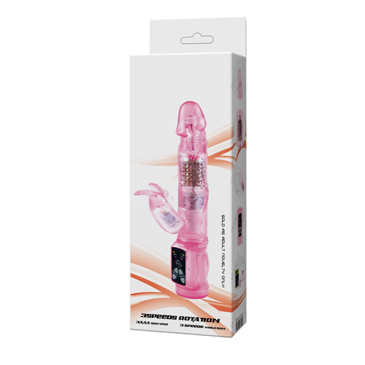 Baile - Mini Coniglio Amante Intimo Lilla