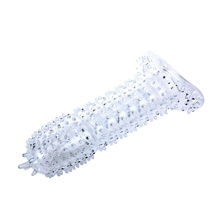 Baile - Guaina per Pene con Punti di Stimolazione Rosa 14 cm