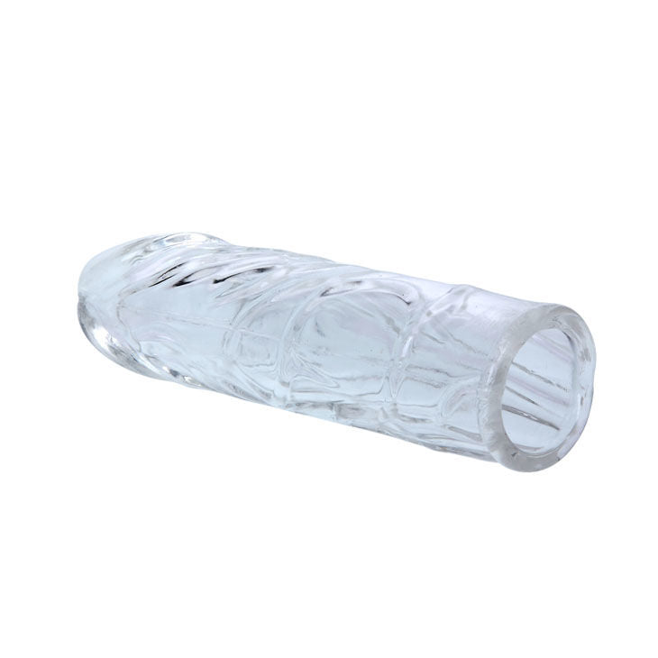 Baile - Copertura Pene in Silicone Stimolante Rosa 13 cm