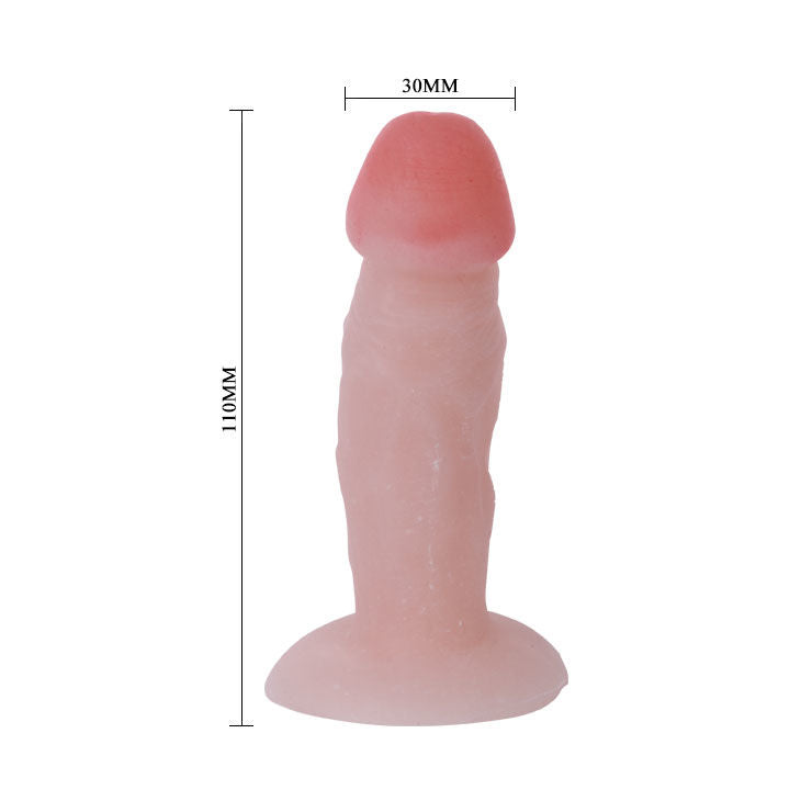 Baile - il Pene Piccolo Ma con Spina 11 cm