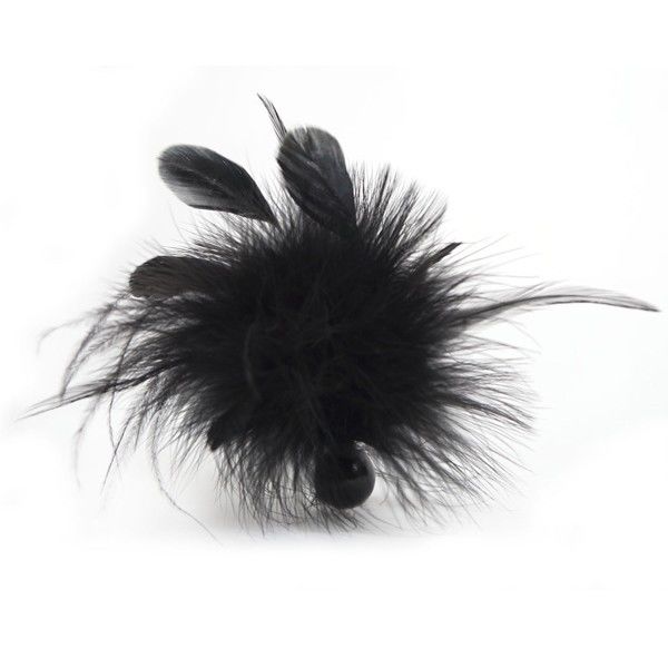 Bijoux Indiscrets - Spolverino in Piuma Pom Pom