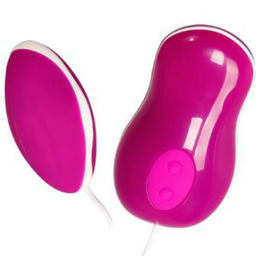 Pretty Love - Flirtation Uovo Vibrante con Telecomando - Avery