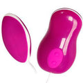Pretty Love - Flirtation Uovo Vibrante con Telecomando - Avery