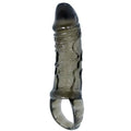 Baile - Guaina Estensione Pene con Cinturino per Testicoli 11.5 cm