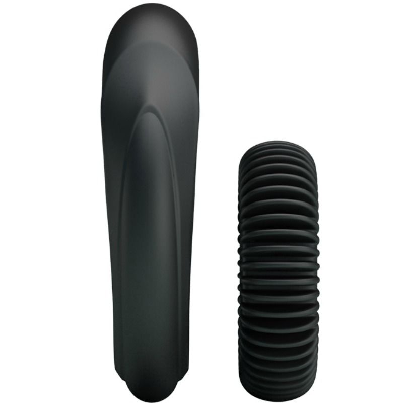 Baile - Kit 2 Anelli in Silicone Ring Manhood