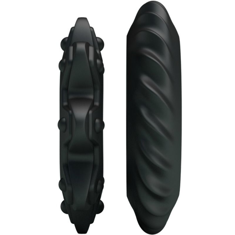 Baile - Kit 2 Anelli Fioriti in Silicone