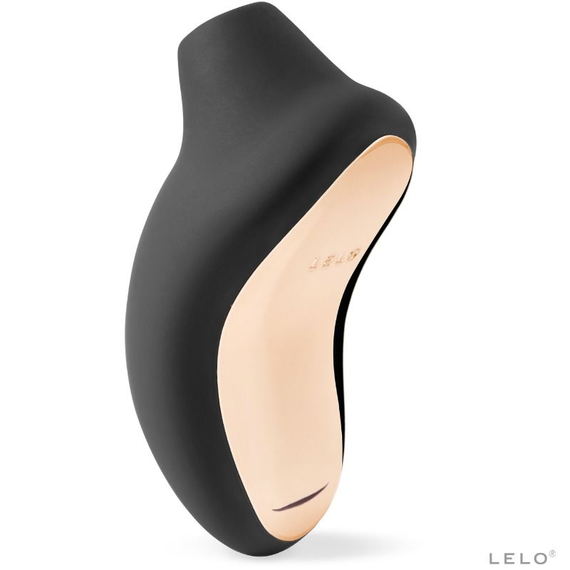 Lelo - Stimolatore Clitoride Sona Nero