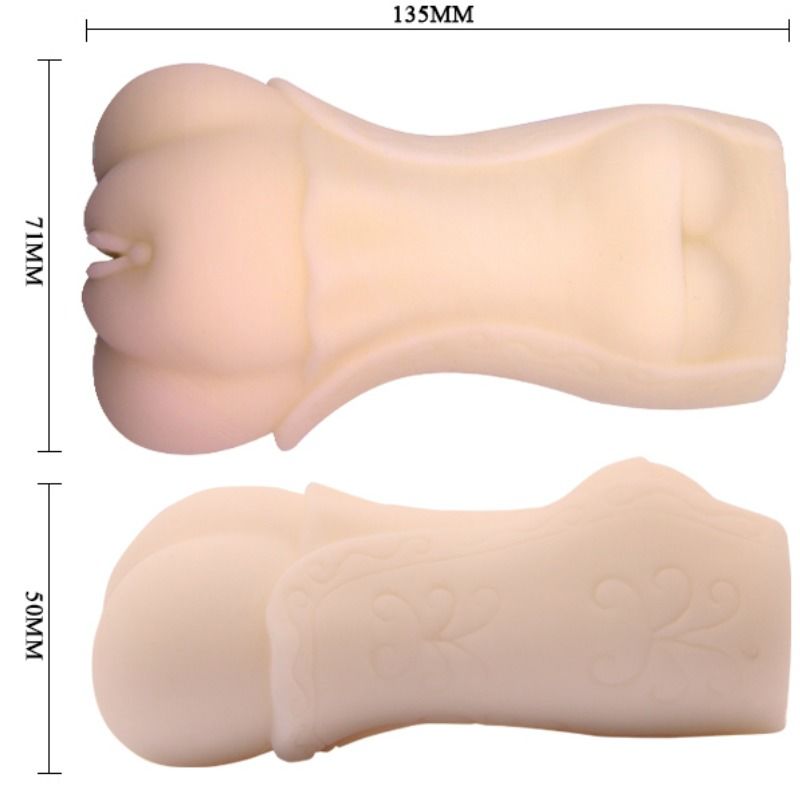 Crazy Bull - Masturbador Della Vagina Con Pelle Acqua