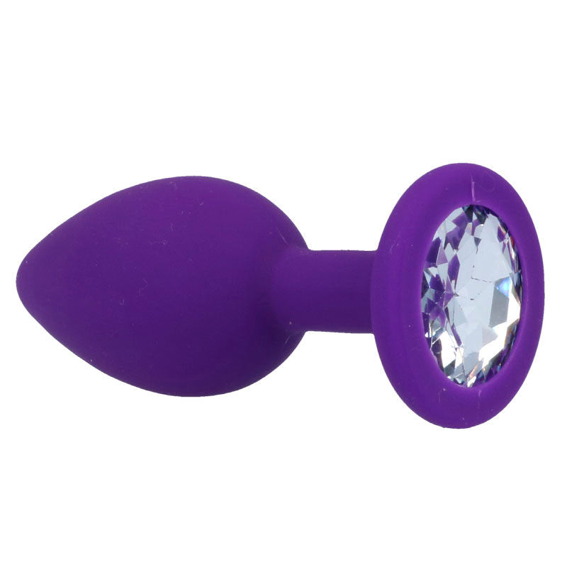 Intense - Shelki S Plug Anale Lilla