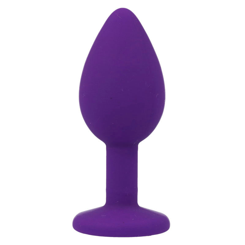 Intense - Shelki S Plug Anale Lilla