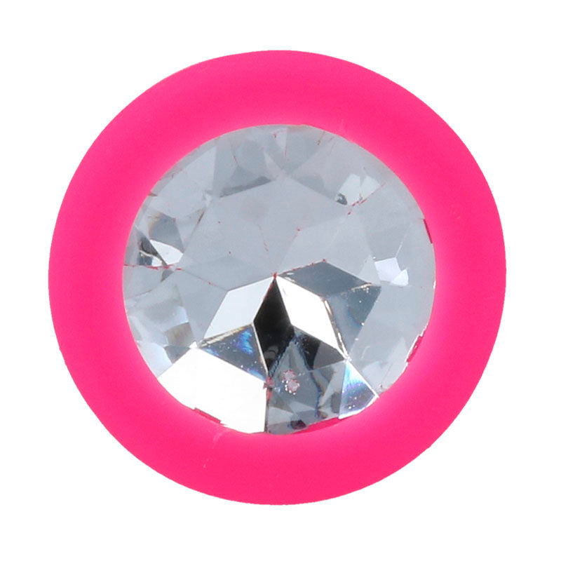 Intense - Shelki S Plug Anale Fucsia