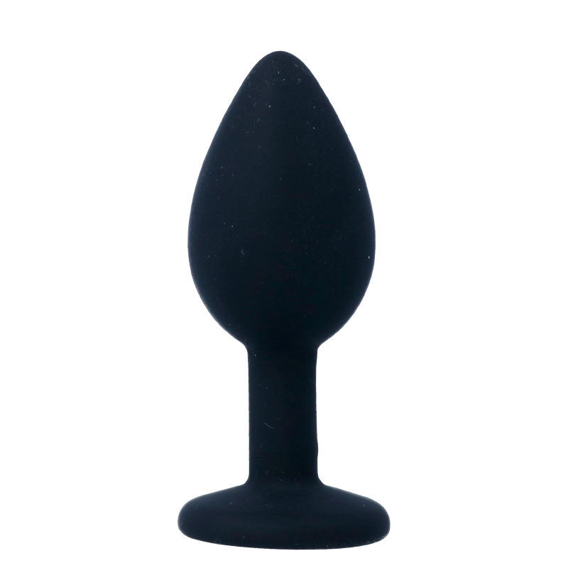 Intense - Helki S Plug Anale Nero