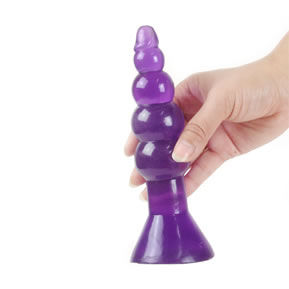 Baile - Climax Happens Plug Anale 17 cm