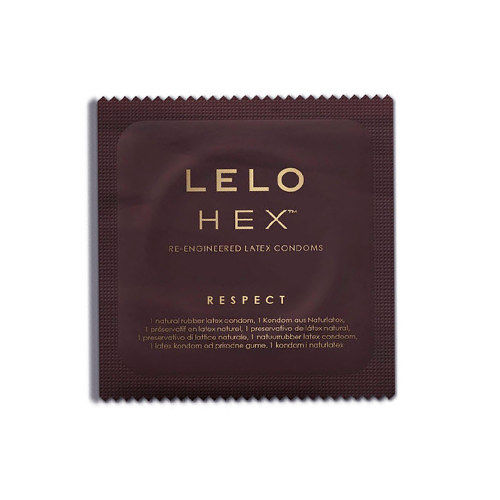 Lelo - Preservativi Hex Respect XL 36 Confezione