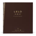 Lelo - Preservativi Hex Respect XL 36 Confezione