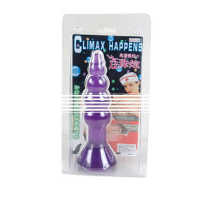 Baile - Climax Happens Plug Anale 17 cm
