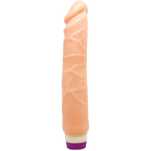 Baile - Onde da di Piacere Realistiche Vibranti 25.5 cm