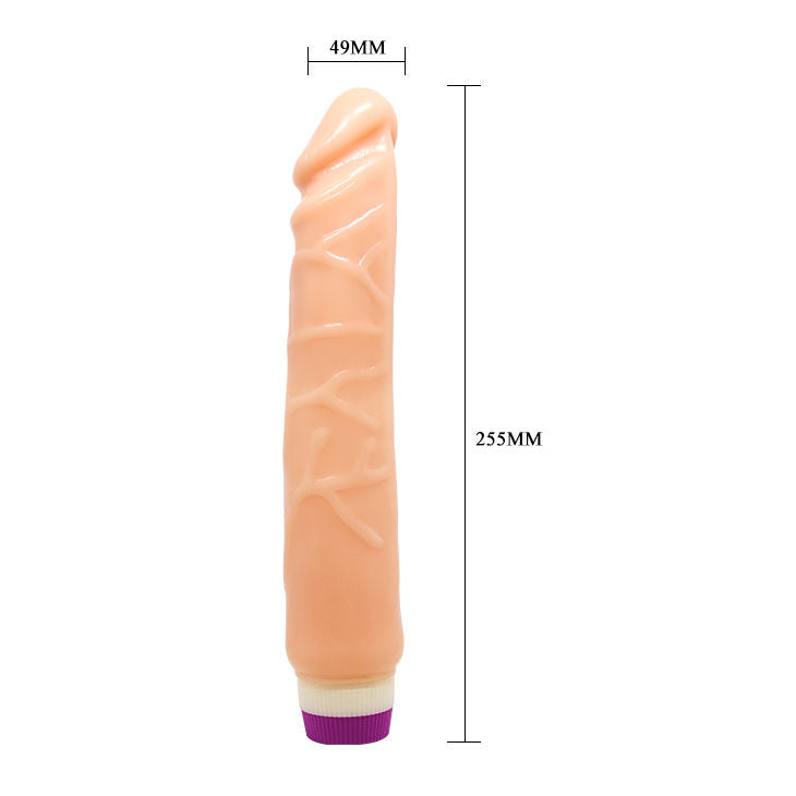 Baile - Onde da di Piacere Realistiche Vibranti 25.5 cm