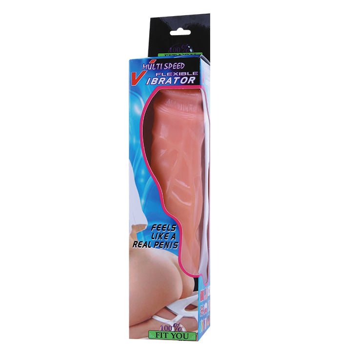 Baile - Onde da di Piacere Realistiche Vibranti 25.5 cm