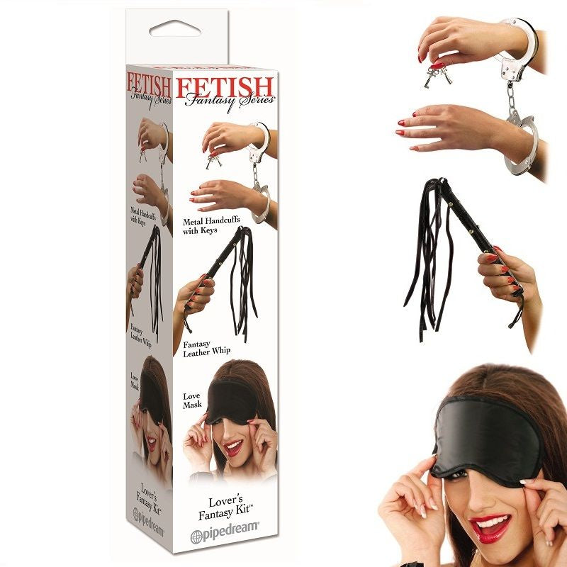 Fetish Fantasy Series - Kit Fantasy per Amanti