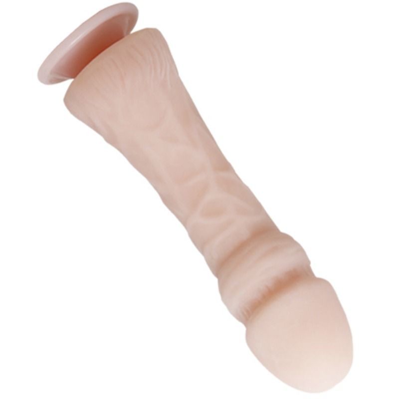 Baile - il Grande Dildo del Pene con Vibrazione Naturale 23.5 cm