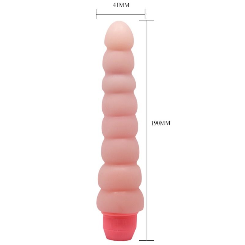 Baile - Vibratore Flessibile Flexi Vibe Sensual Spine 19 cm