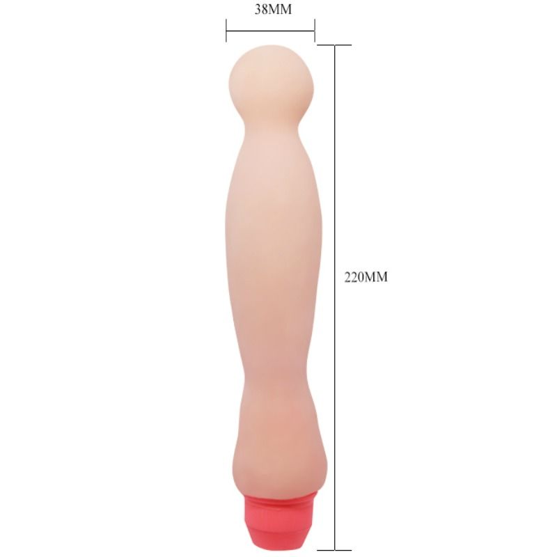 Baile - Vibratore Sensuale Flexi Vibe Spine 22 cm