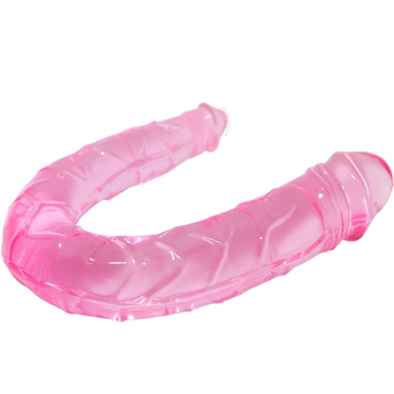 Baile - Doppio Dong Doppio Dildo Rosa