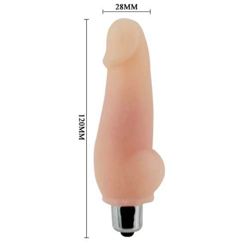 Baile - Vibratore Super Mini Mavouvin