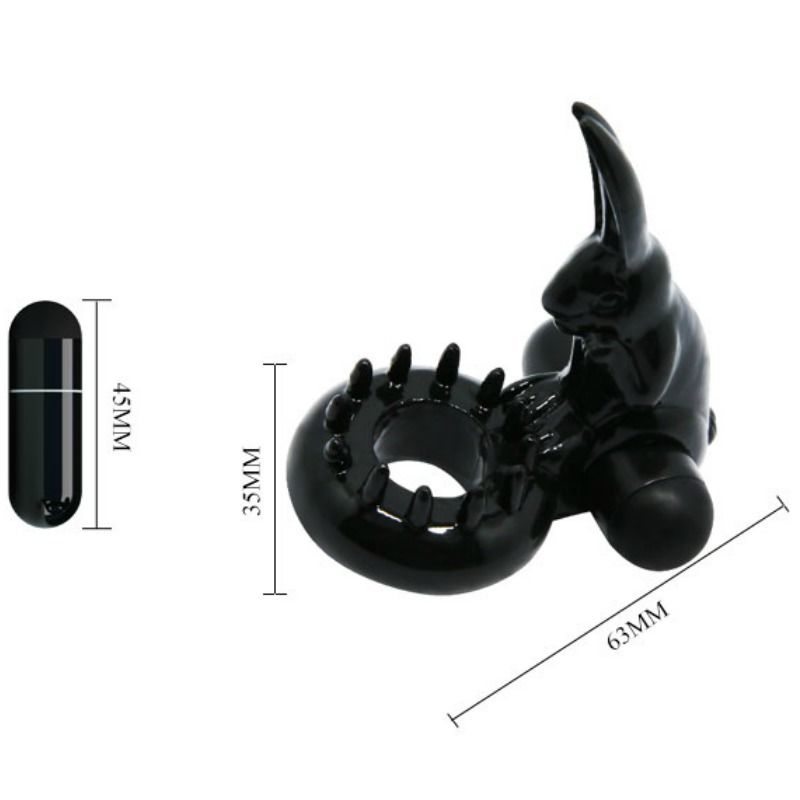 Baile - Anello Sweet Anello con Coniglio