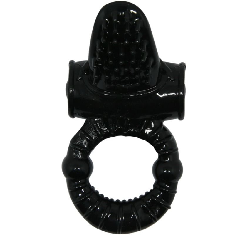 Baile - Anello Vibrante Sweet Ring con Coniglio Strutturato