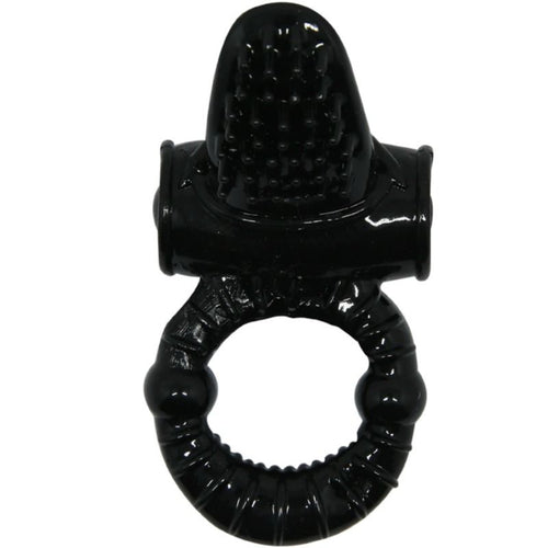 Baile - Anello Vibrante Sweet Ring con Coniglio Strutturato