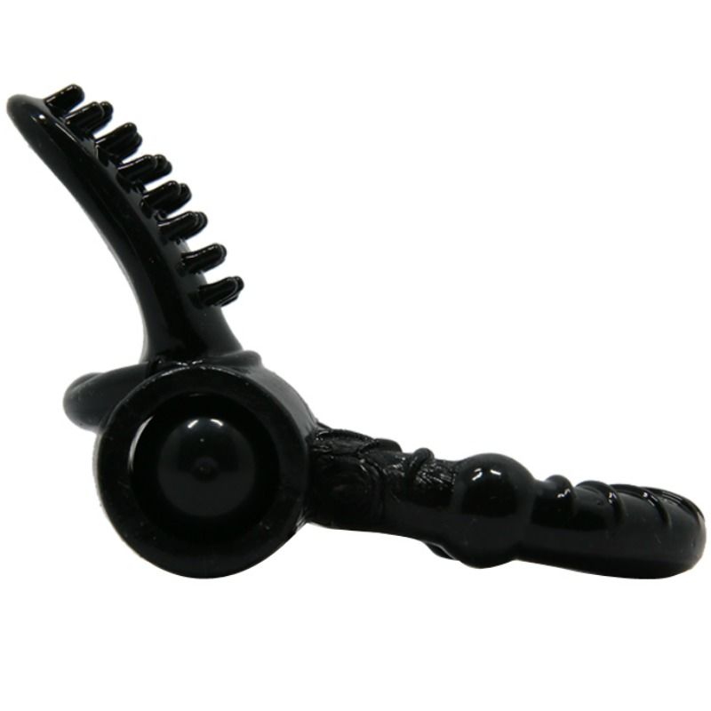 Baile - Anello Vibrante Sweet Ring con Coniglio Strutturato