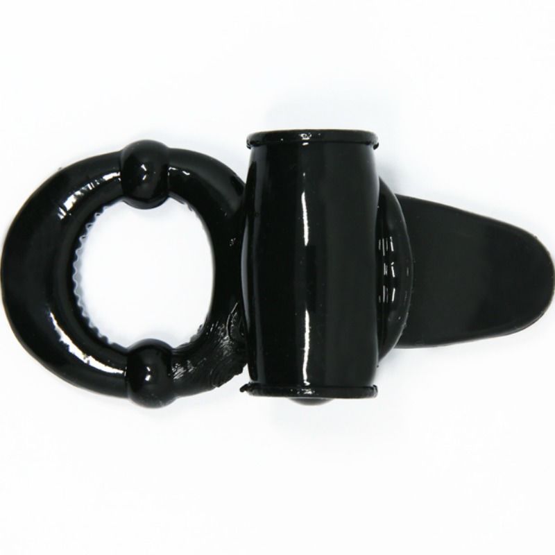Baile - Anello Vibrante Sweet Ring con Coniglio Strutturato