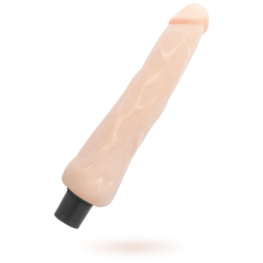 Loveclone - Vibratore Autolubrificante Ragnar 24.5 cm -o- 3.5 cm