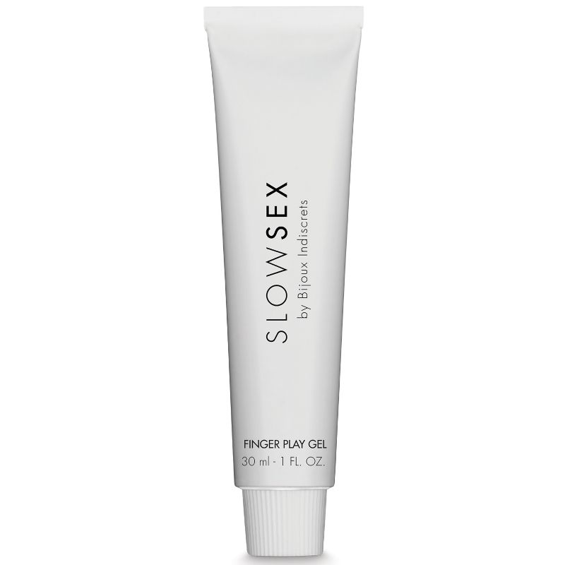 Bijoux Indiscrets - Gel Massaggio Sessuale Lento con Dita 30 Ml