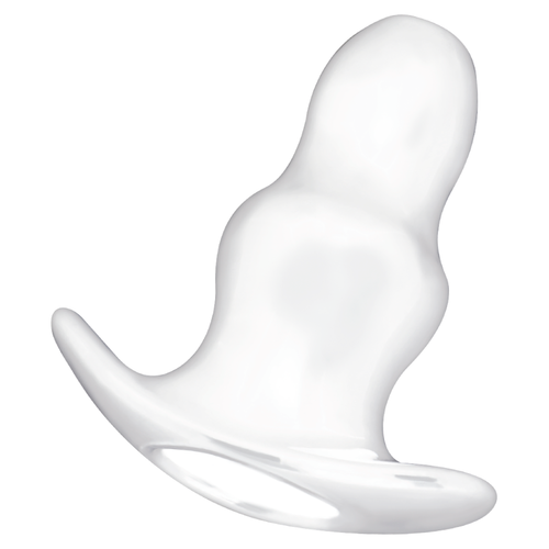 Addicted Toys - Dilatatore Anale Medio 11 Cm - Trasparente