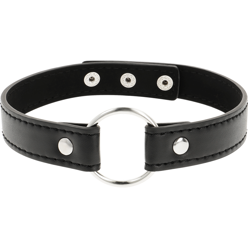 Coquette Chic Desire - Collana in Pelle Vegana Accessorio Donna