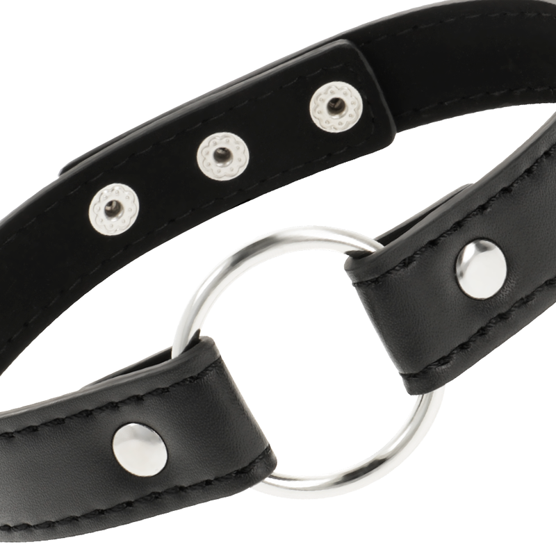 Coquette Chic Desire - Collana in Pelle Vegana Accessorio Donna