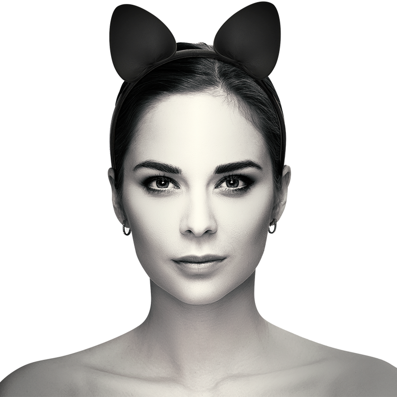 Coquette Chic Desire - Fascia con Orecchie di Gatto